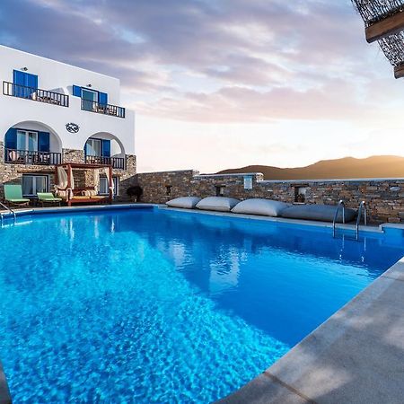 Ios Resort Kültér fotó