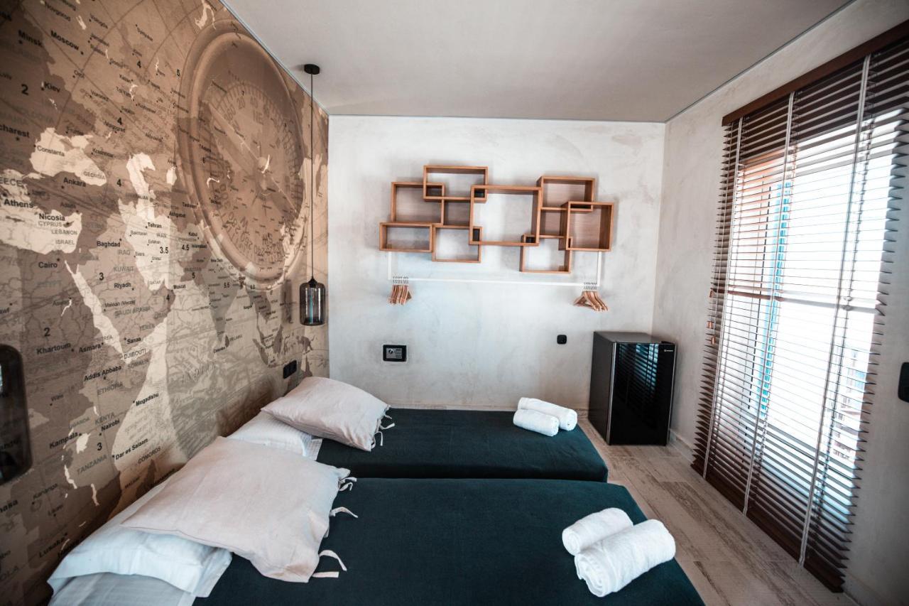 Ios Resort Kültér fotó