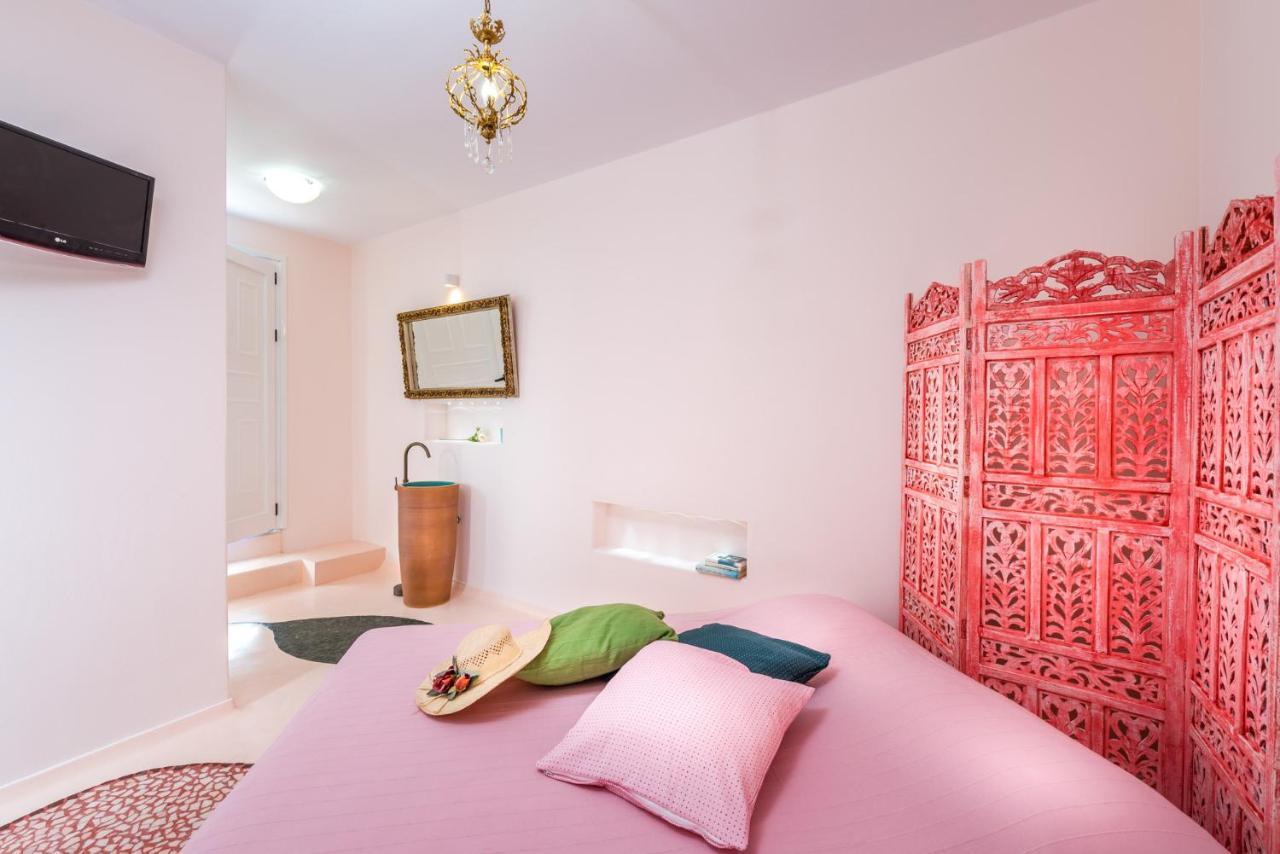 Ios Resort Kültér fotó