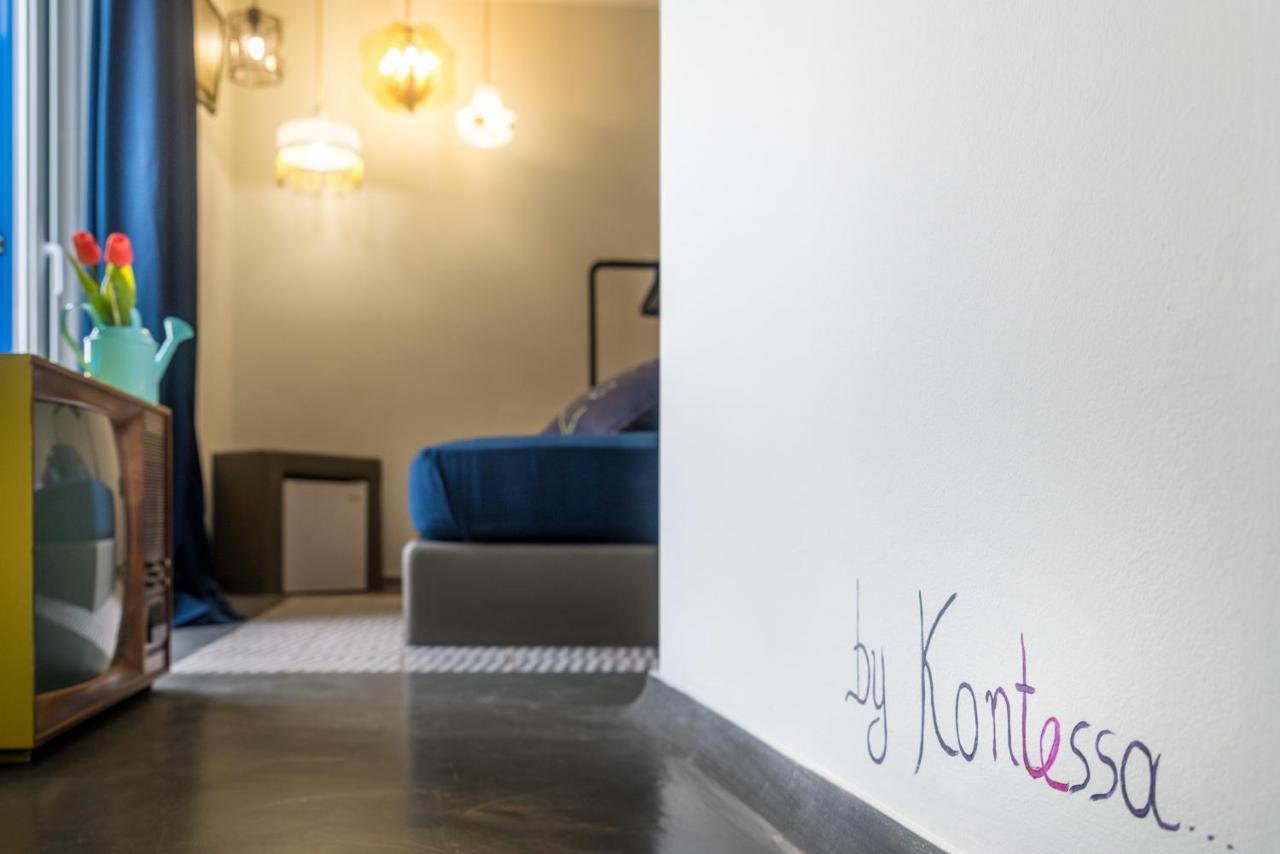 Ios Resort Kültér fotó