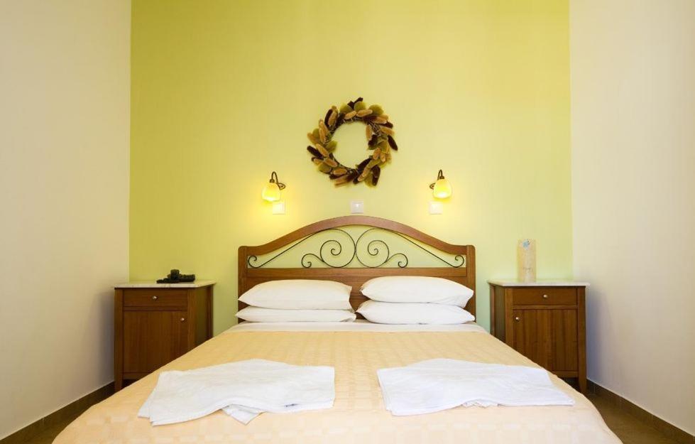 Ios Resort Szoba fotó