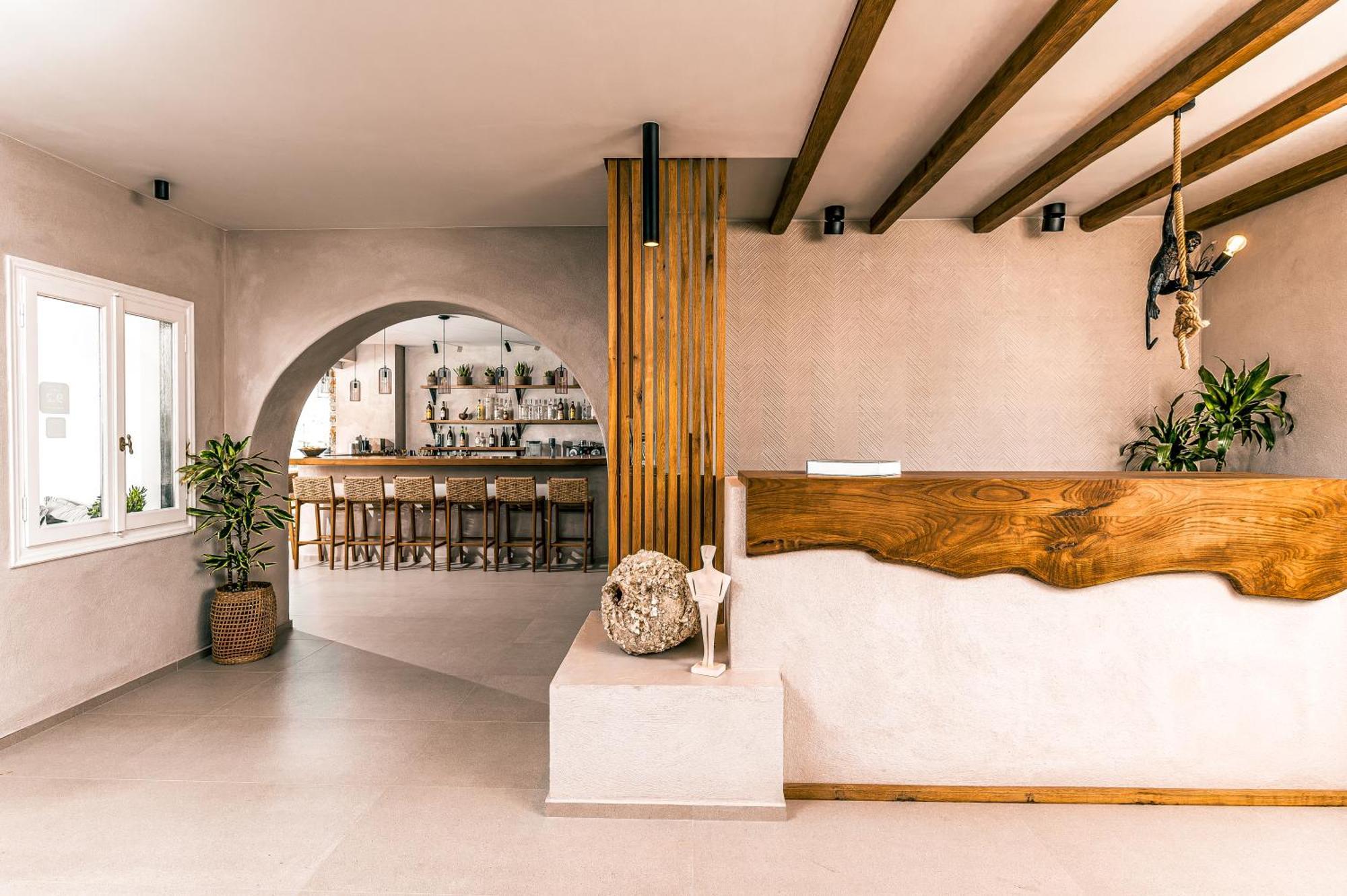Ios Resort Kültér fotó