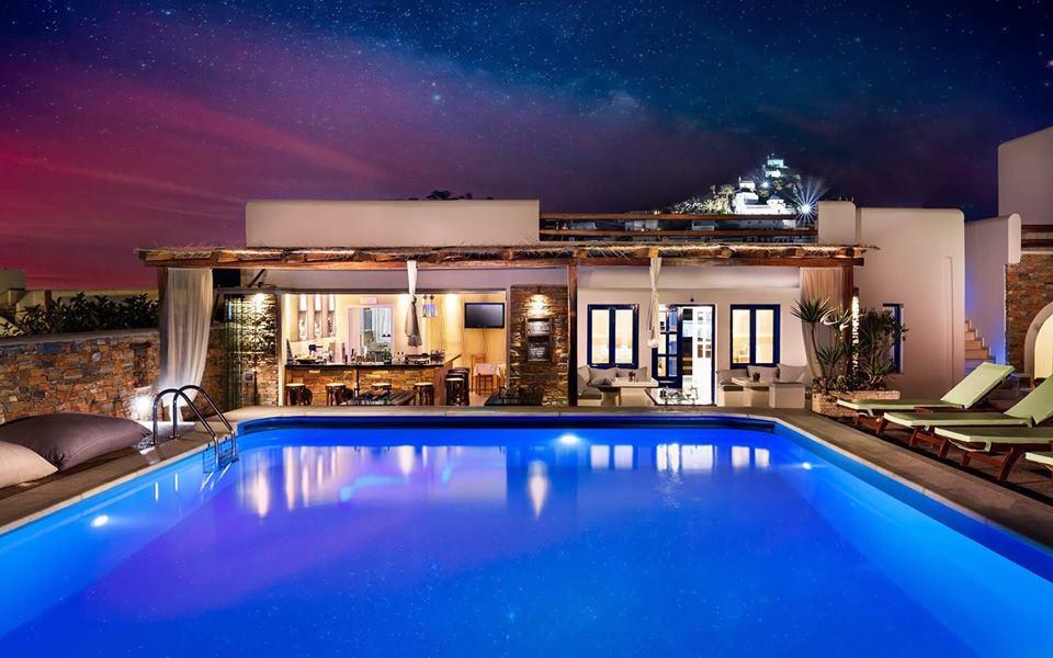 Ios Resort Kültér fotó