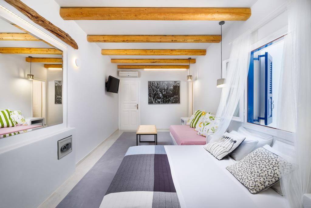 Ios Resort Kültér fotó