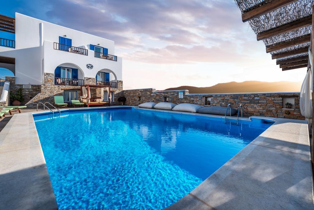 Ios Resort Kültér fotó