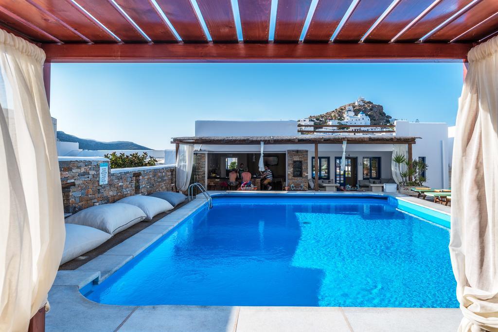 Ios Resort Kültér fotó