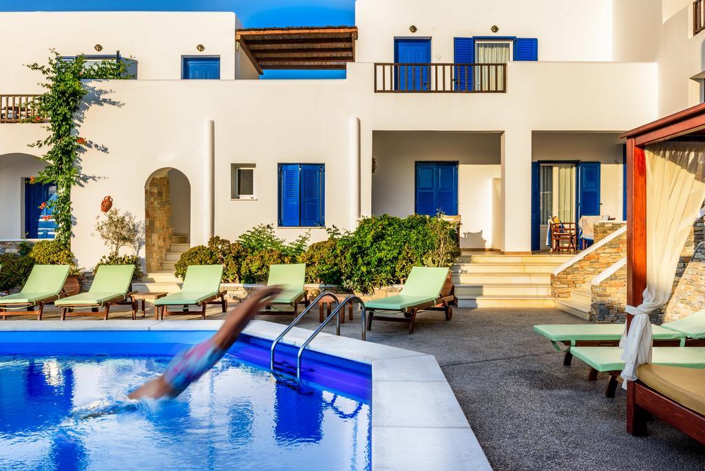 Ios Resort Kültér fotó