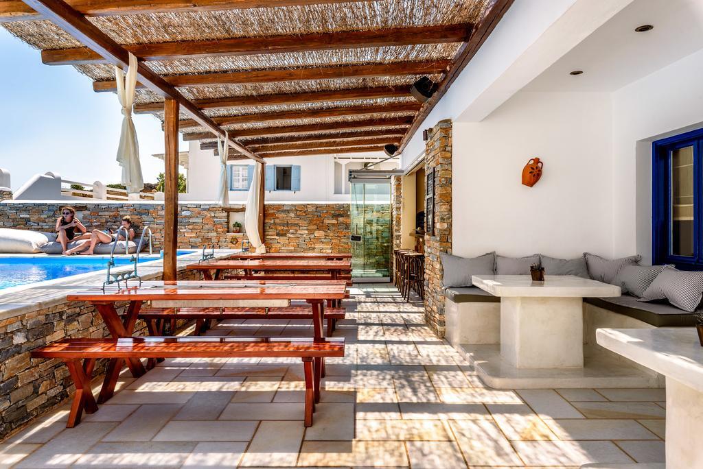 Ios Resort Kültér fotó