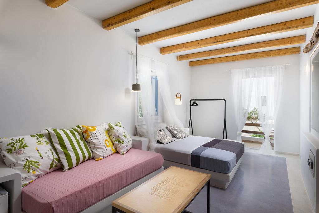 Ios Resort Kültér fotó
