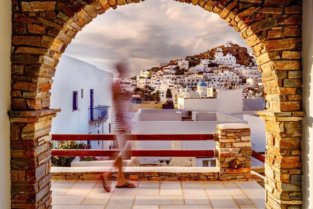 Ios Resort Kültér fotó