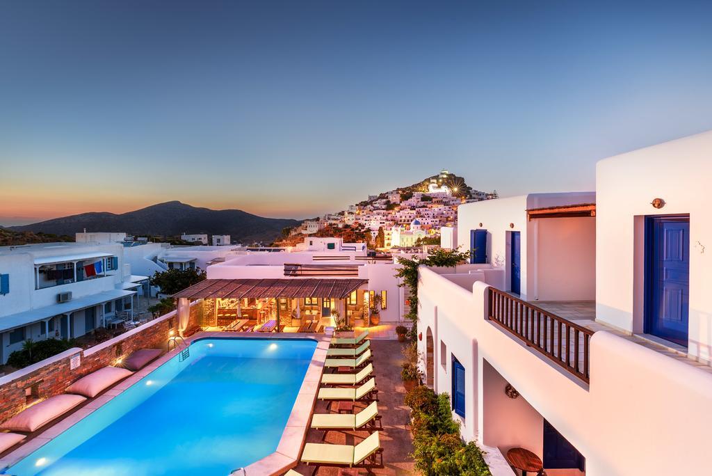 Ios Resort Kültér fotó